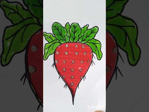 Colourful Vegetables#art#shorts#youtubeshorts#