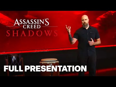 Assassin's Creed Shadows Full Presentation | Ubisoft Forward 2024