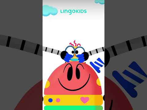 If You’re Happy and You Know It 😃 CLAP YOUR HANDS 👏 @Lingokids #songsforkids #forkids #nurseryrhymes