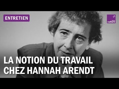 Vido de Hannah Arendt