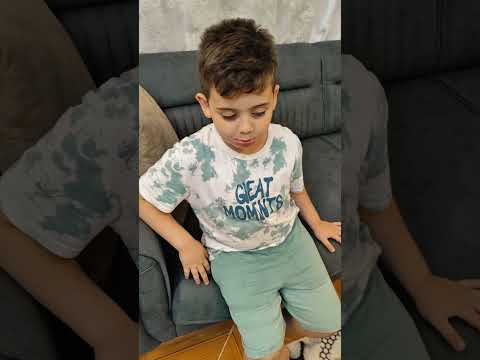 بابا فرق بين الأخوة 😰 دينيز زعل منو وقرر يترك البيت🥺