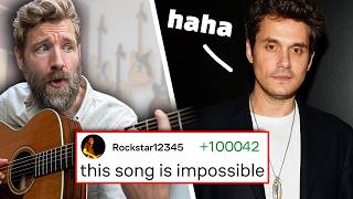 This John Mayer riff is CRIMINALLY UNDERRATED