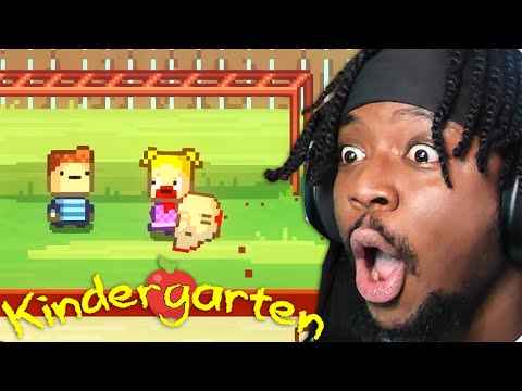 Kindergarten is CHAOS [ FULL GAME ]