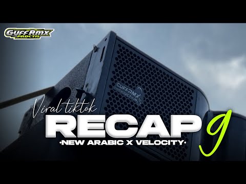 DJ RECAP ARABIC X VELOCITY VIRAL TIKTOK !!