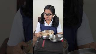Me VS my Friend😔Rich VS Poor | Eating Apple, Pizza  #shorts #minkutinku #comedy #funny #friends