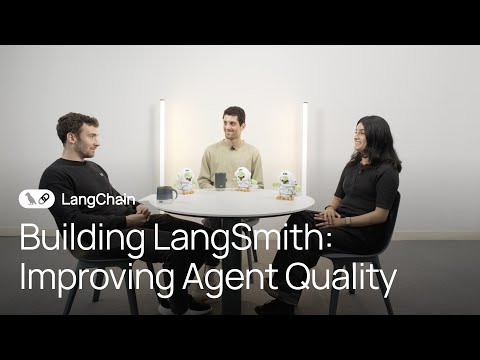Why We Built LangSmith for Improving Agent Quality