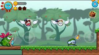 Ball V: Red Boss Challenge Gameplay #2