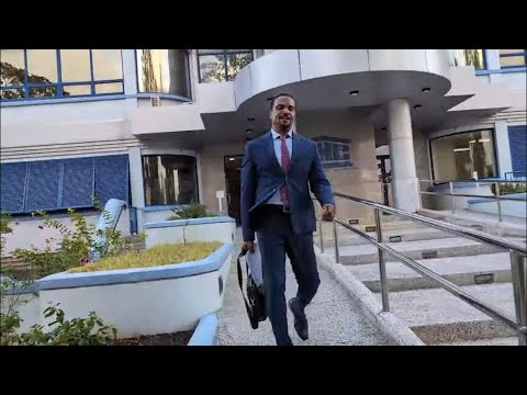 YouTube video thumbnail: New Housing Minister Pledges to Continue Sutherland’s Work