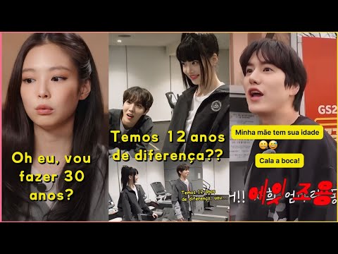 Idols Descobrindo Que Estão VELHOS No KPOP