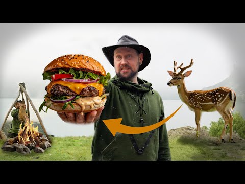 Primitive Cooking NEXT LEVEL – so wild war’s noch nie 🔥🥩🌲