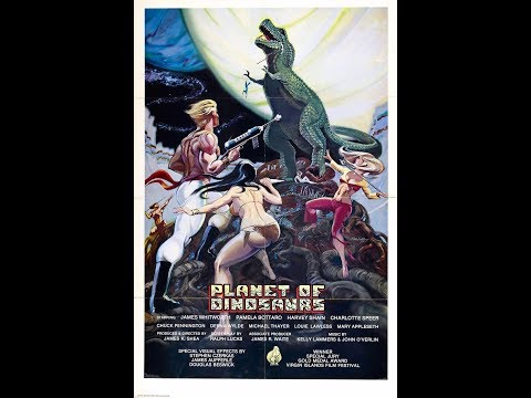 El Planeta De Los Dinosaurios 1978