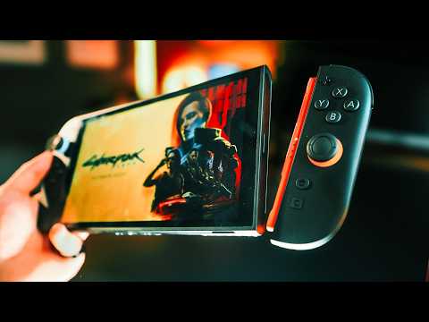 Das Problem mit der Nintendo Switch 2