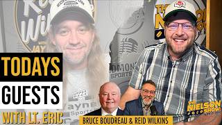 Does Formenton Fit With The Oilers? | Bruce Boudreau & Reid Wilkins | The Nielson Show | 09-10-26