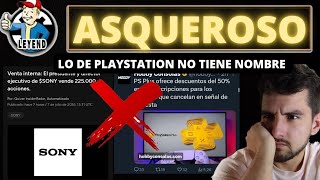 🚨 VERGONZOSO! SONY SE ASUSTA Y BAJA EL PRECIO DEL PS PLUS A LOS QUE CANCELARON LA SUSCRIPCIÓN! ❌