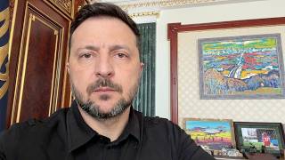 1542 день війни. Звернення Володимира Зеленського до українців