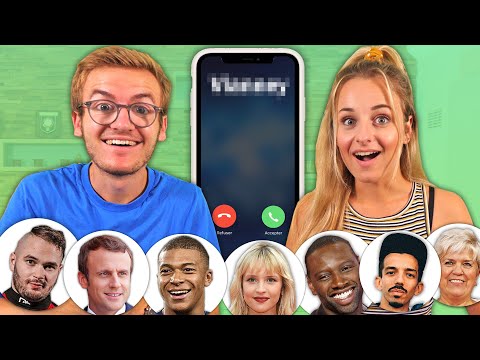 Une journée pour contacter le plus de stars