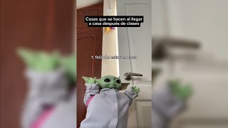 Cosas que hago después de la escuela