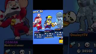 the final stretch before the 100,000 #brawlstars #lescatrix