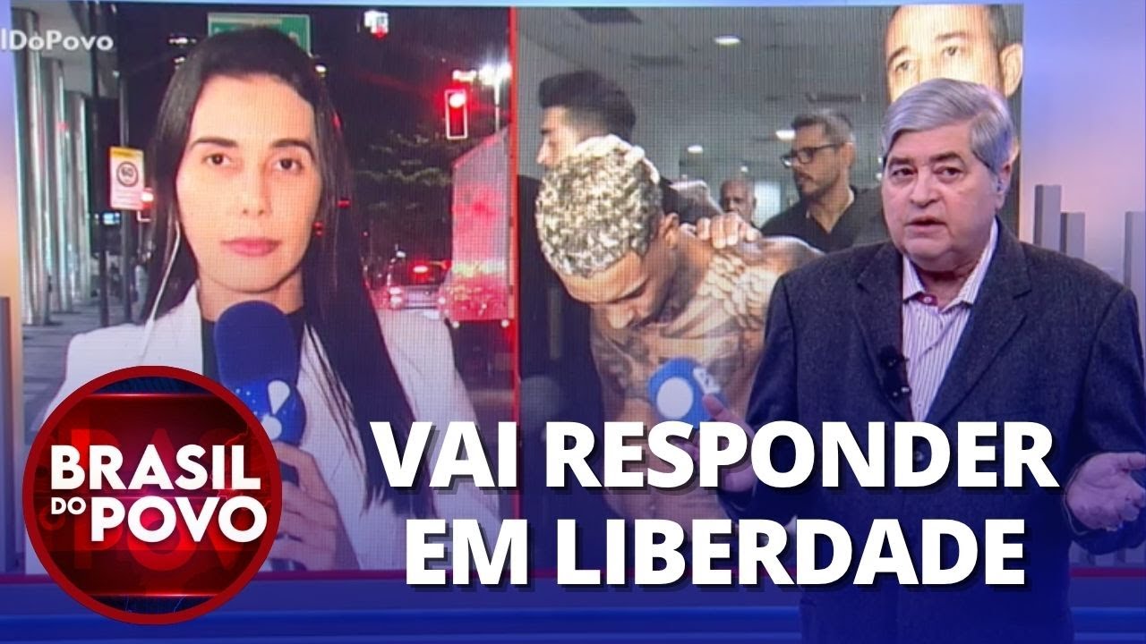 MC Poze do Rodo vira réu por tortura a ex empresário