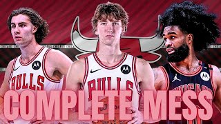 Chicago Bulls Fans Deserve Better Than This