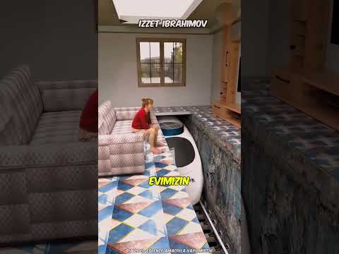 Teyzenin Oğlu Trenden Çıktı Gözlerimize İnanamadık!
