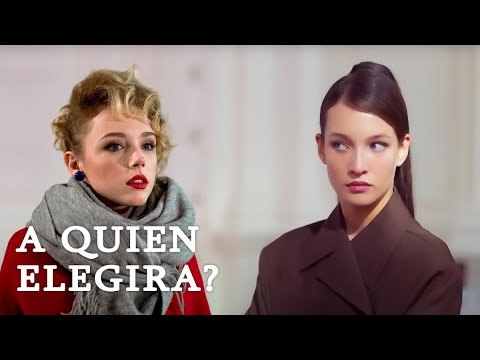 UNA NOVIA RICA O UNA SIMPLE VENDEDORA ¿A QUIÉN ELEGIRÁ? | Parte 1 | TEJIDOS DE CORAZÓN