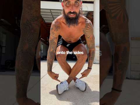 Can you do level 5? Eastern Squats.