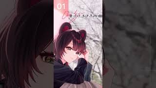 君の声があれば / ありふれた午後に #戌亥とこ 2nd Mini Album『One day』クロスフェード【2026年10月7日(水)発
