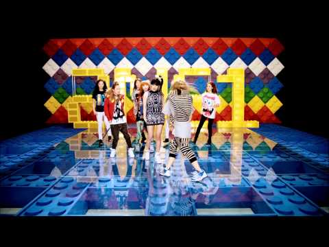 2NE1 - Dont Stop The Music (Yamaha Fiore CF Theme Song)