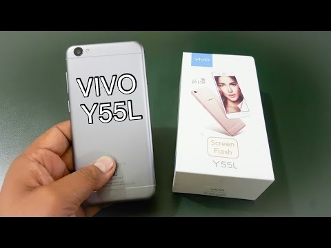 (ENGLISH) Vivo Y55L Full Review - Powerpack Review