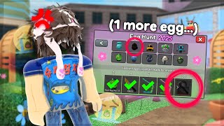 THIS EASTER UPDATE IS MAKING ME CRASH OUT... (MM2)