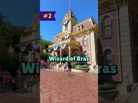 Disneyland Secrets Mickey Wants You to Forget