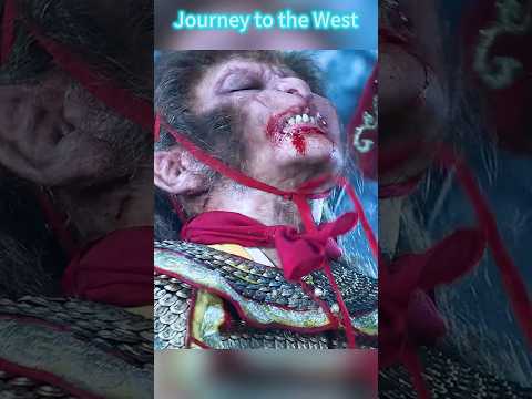 Journey to the West: Conquering the Demons | Wukong’s Rampage Ends Beneath Buddha’s Palm 🙏🐒🔥