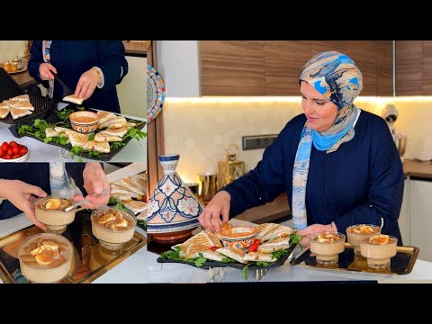 خامس يوم من رمضان جبتليك 2 وصفات  ساهلين للفطور والسحور رائعين 