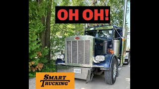 Old Blue Takes a Hit! 😲😲😲