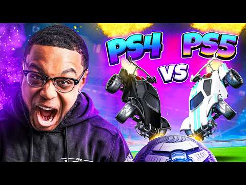 How good are PS4 Players at RL?