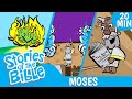 Moses and the Exodus Events