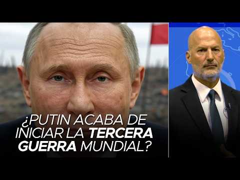 🚨 Drones en POLONIA: ¿Es el comienzo de la Tercera Guerra Mundial? | El análisis de Andrés Repetto