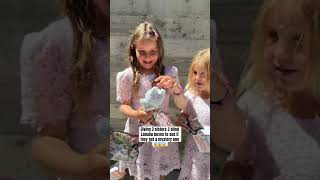 I can’t believe it! 😱 Did the twins get twin mystery Labubu at the end 👯‍♀️