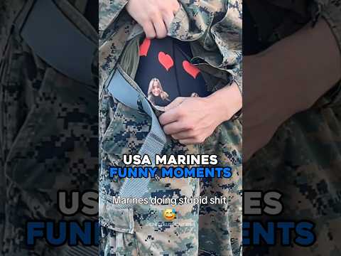 USA Marines Funny Moments