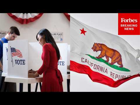 YouTube video thumbnail: Billionaires Tax Closer To California Ballot—Here’s Who Has Already Left