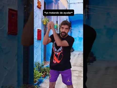 UNA PAREJA DISCUTIENDO
