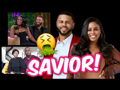 LOVE IS BLIND SEASON 7 REUNION| ASHLEY EXP0SED AS THE SAVIOR OF DUSTY DEADBEAT & HIS SALVATION