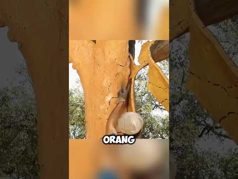 Ternyata pohon ini disebut pohon ek gabus #shortsfeed #viral