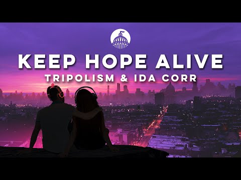 Tripolism & Ida Corr - Keep Hope Alive