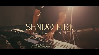 Sendo Fiel (Ao Vivo) | Haifa Music - José Marques Real + Carol Carrafa