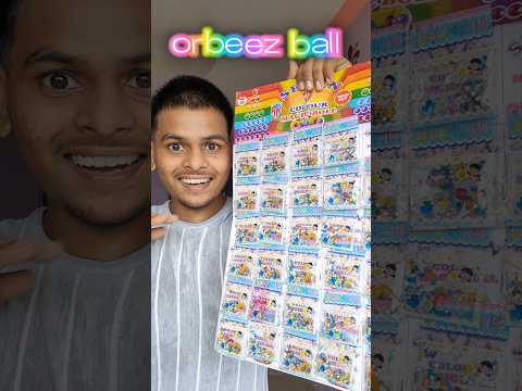 PETROL VS ORBEEZ BALL #shorts
