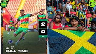 Jamaica 2- India 0 | REGGAE BOYZ | UNITY CUP SEMI-FINAL | PRESS CONFERENCE | UK | JFF