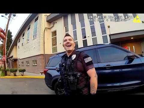 Fake Cop Responds to Emergency Call, Gets Arrested by Real Police