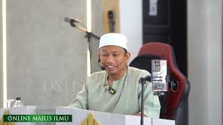 Ustaz Ya'akub Yusra ll  ' What You Give, You Get More '